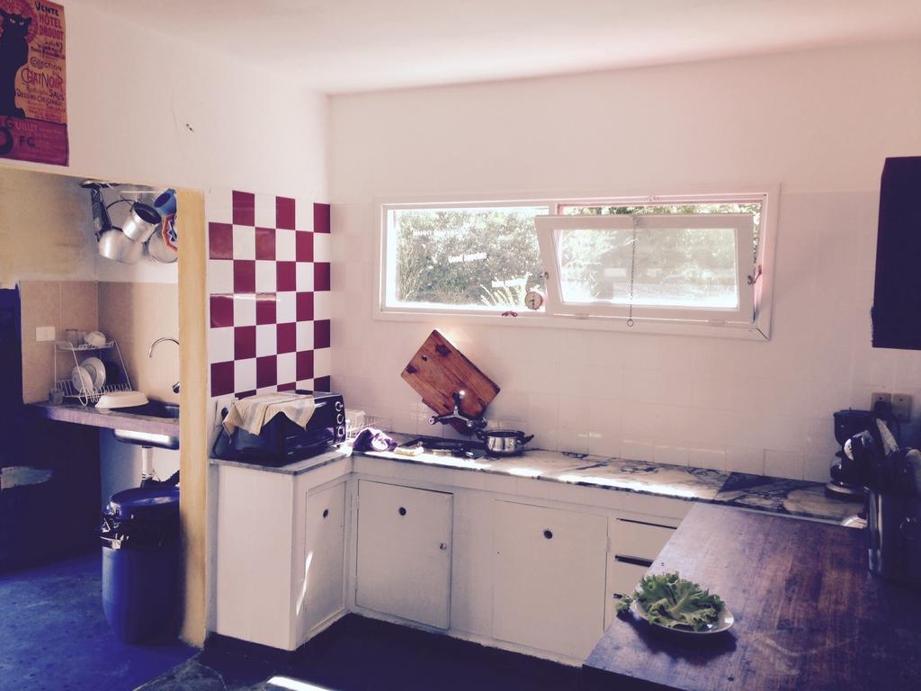 La Barra Negrita Hostel מראה חיצוני תמונה