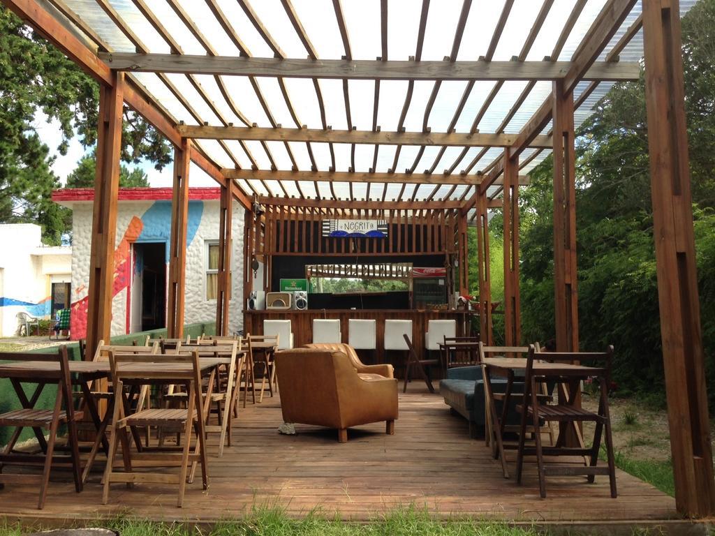 La Barra Negrita Hostel מראה חיצוני תמונה