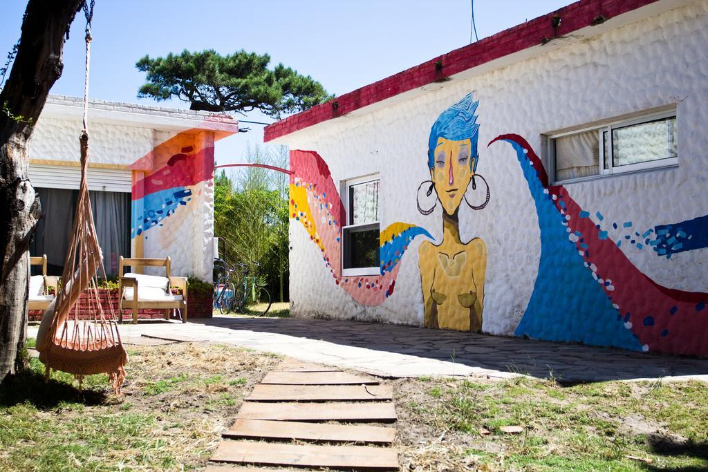 La Barra Negrita Hostel מראה חיצוני תמונה